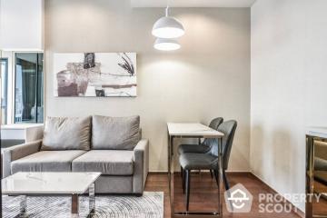 Studio Condo at Ideo Q Victory near BTS Victory Monument