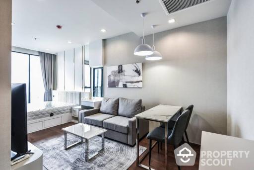 Studio Condo at Ideo Q Victory near BTS Victory Monument