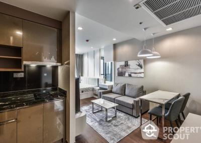 Studio Condo at Ideo Q Victory near BTS Victory Monument