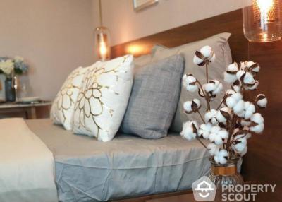 Studio Condo at Life One Wireless near BTS Phloen Chit