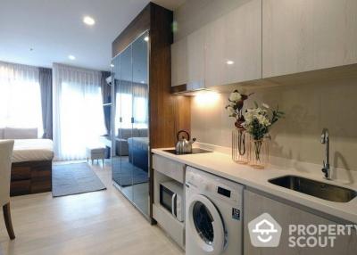 Studio Condo at Life One Wireless near BTS Phloen Chit