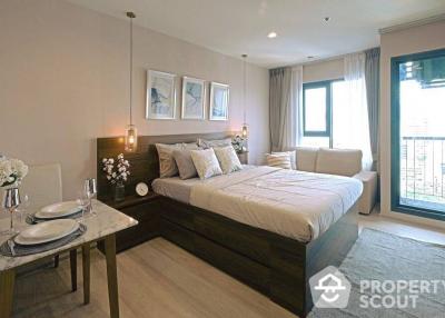 Studio Condo at Life One Wireless near BTS Phloen Chit