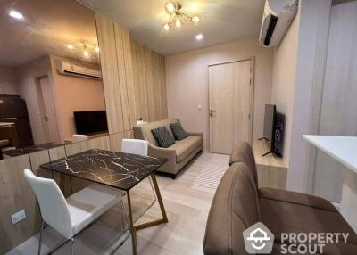 1-BR Condo at Life One Wireless near BTS Phloen Chit