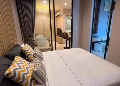 1-BR Condo at Life One Wireless near BTS Phloen Chit