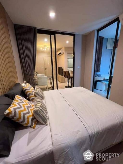 1-BR Condo at Life One Wireless near BTS Phloen Chit