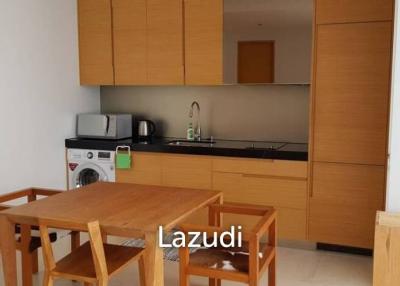 1 Bed 1 Bath 61 SQ.M Saladaeng Residences