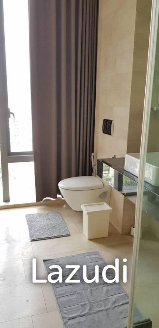 1 Bed 1 Bath 61 SQ.M Saladaeng Residences