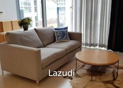 1 Bed 1 Bath 61 SQ.M Saladaeng Residences