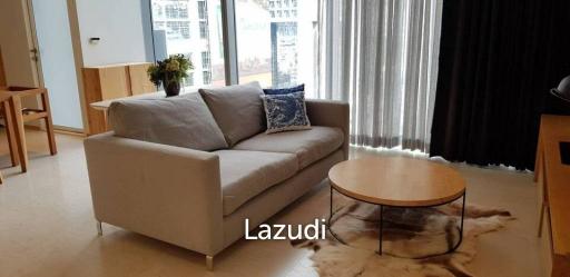 1 Bed 1 Bath 61 SQ.M Saladaeng Residences