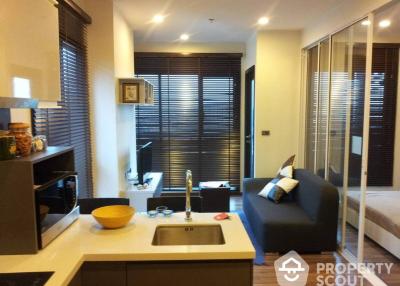 1-BR Condo at Wyne By Sansiri near BTS Phra Khanong