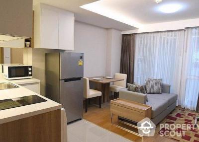 1-BR Condo at Inter Lux Premier Sukhumvit 13 near ARL Makkasan (ID 400601)