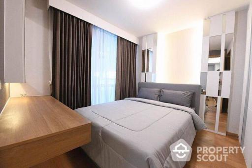 1-BR Condo at Inter Lux Premier Sukhumvit 13 near ARL Makkasan (ID 400601)