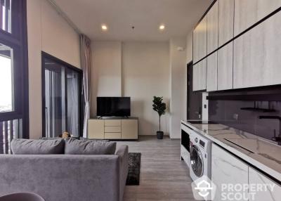 1-BR Condo at The Line Sukhumvit 101 near BTS Punnawithi