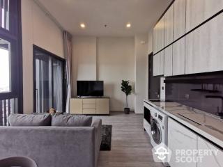 1-BR Condo at The Line Sukhumvit 101 near BTS Punnawithi