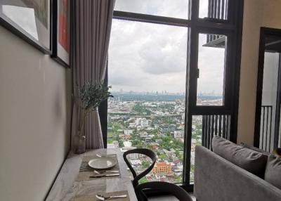 1-BR Condo at The Line Sukhumvit 101 near BTS Punnawithi