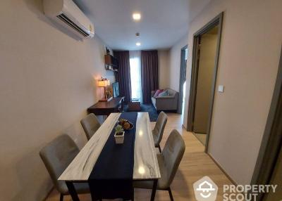 1-BR Condo at Taka Haus Ekamai 12 near BTS Ekkamai