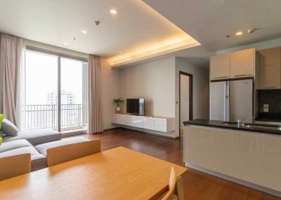 2 bed Condo in Quattro by Sansiri Khlong Tan Nuea Sub District C020860