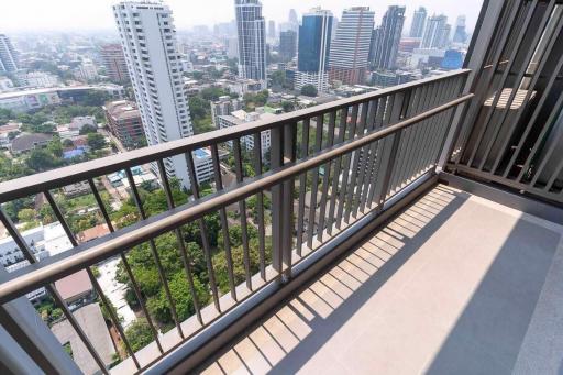 2 bed Condo in Quattro by Sansiri Khlong Tan Nuea Sub District C020860