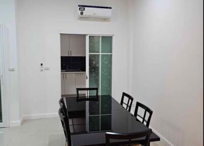 3 bed House in Perfect Masterpiece Rama9 – Krungthep Kreetha Prawet Sub District H020853