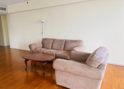 Langsuan Ville 3 bedroom condo for sale and rent