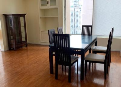 Langsuan Ville 3 bedroom condo for sale and rent