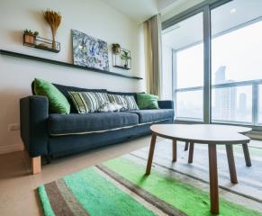 1 bedroom condo for sale at The River