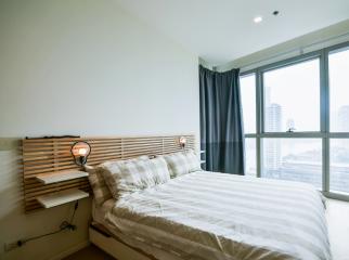 1 bedroom condo for sale at The River