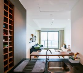 1 bedroom condo for sale at The River