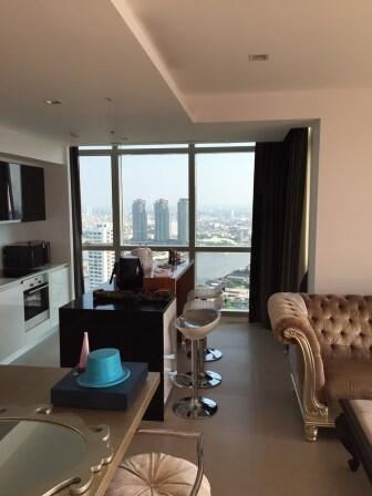 2 bedroom condo for sale at The River