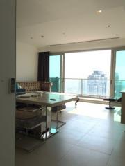 2 bedroom condo for sale with tenant at The River