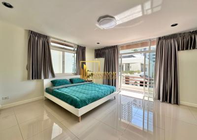5 Bedroom Townhouse For Rent in Sukhumvit