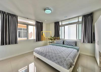 5 Bedroom Townhouse For Rent in Sukhumvit