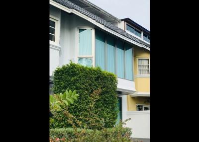 3 Bed Townhouse For Rent & Sale in Thong Lo BR8719TH