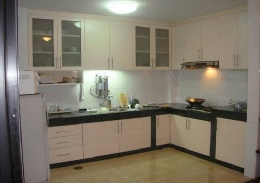 5 Bed Townhouse For Rent in Phrom Phong BR8707TH