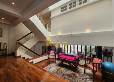 4 Bedroom Townhouse in Phrom Phong For Rent