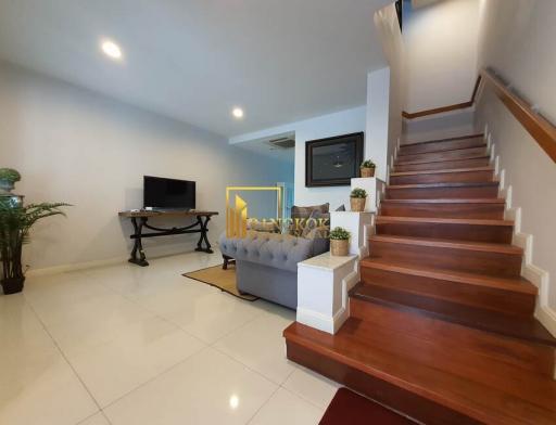 3 Bedroom Townhouse For Rent in Inhome Luxury Residence Asoke