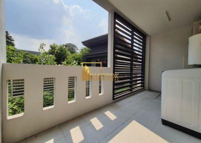 3 Bedroom Townhouse For Rent in Inhome Luxury Residence Asoke