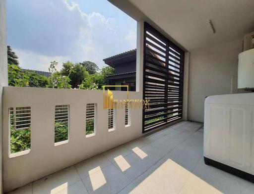 3 Bedroom Townhouse For Rent in Inhome Luxury Residence Asoke