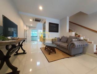 3 Bedroom Townhouse For Rent in Inhome Luxury Residence Asoke