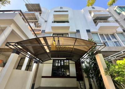 3 Bedroom Townhouse For Rent in Home Place Phra Khanong