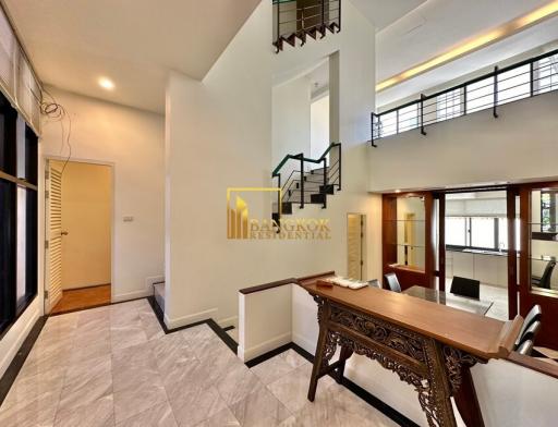 3 Bedroom Townhouse For Rent in Home Place Phra Khanong