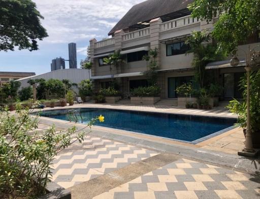 3 Bedroom Townhouse in Baan Suan Kasemsuwan On Nut