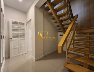 The Prestige 49  Renovated 3 Bedroom Townhouse For Rent in Sukhumvit 49