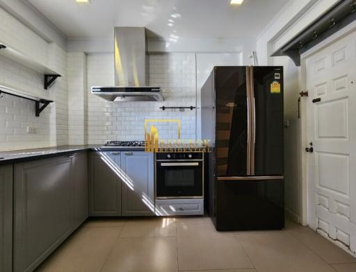 The Prestige 49  Renovated 3 Bedroom Townhouse For Rent in Sukhumvit 49