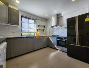 The Prestige 49  Renovated 3 Bedroom Townhouse For Rent in Sukhumvit 49