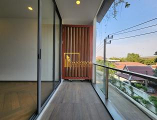 The Pillar  2 Bedroom Townhouse For Sale in Phra Khanong