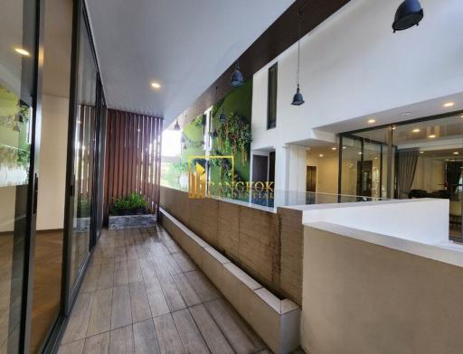 The Pillar  2 Bedroom Townhouse For Sale in Phra Khanong