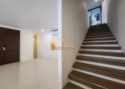 The Pillar  2 Bedroom Townhouse in Phra Khanong