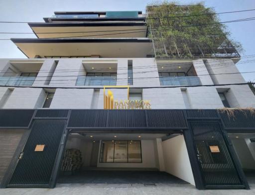 The Pillar  2 Bedroom Townhouse in Phra Khanong