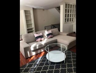 Baan Klang Krung Thonglor  4 Bedroom Townhouse For Sale